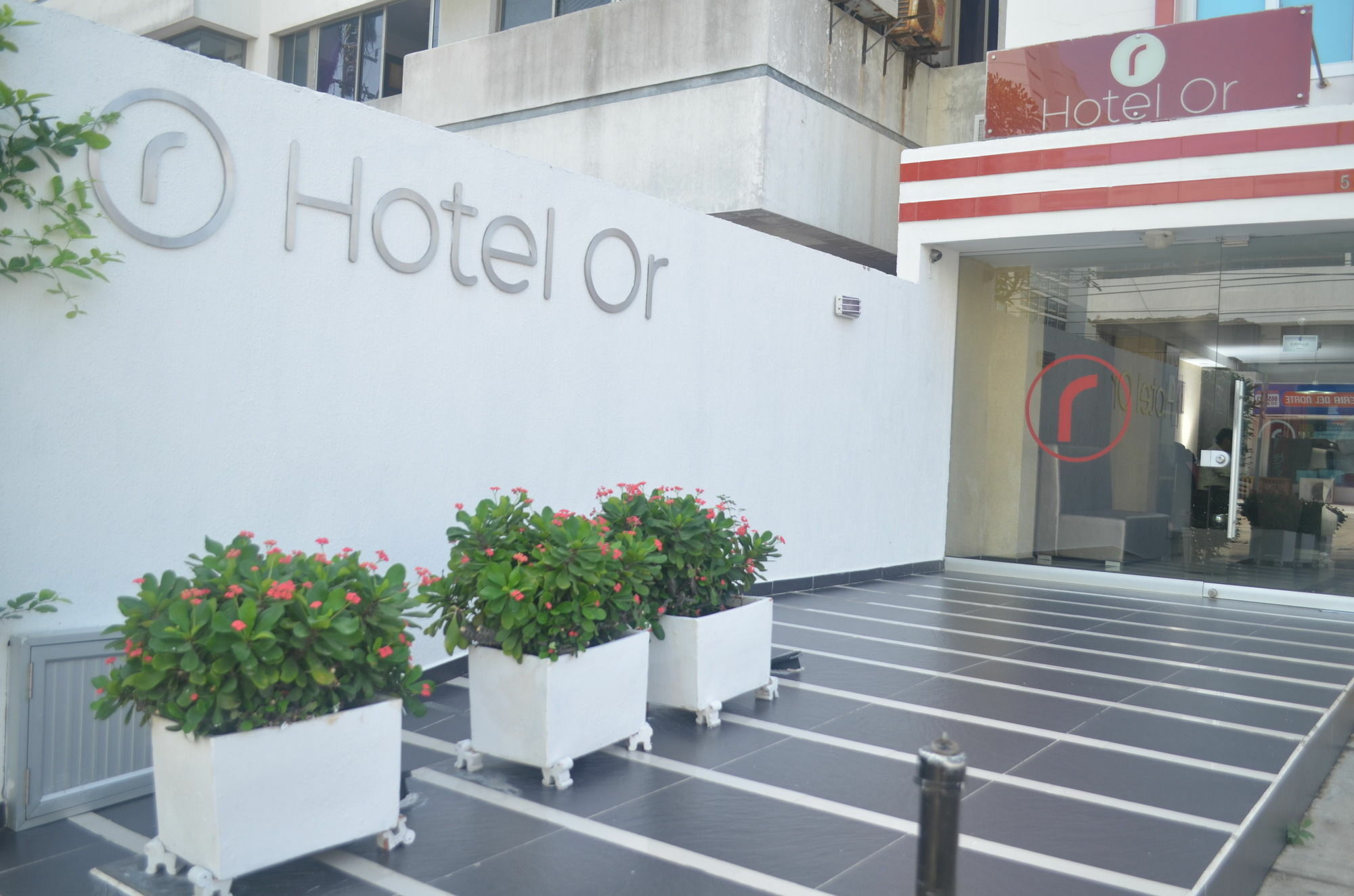 Hotel Or Kartagena Zewnętrze zdjęcie